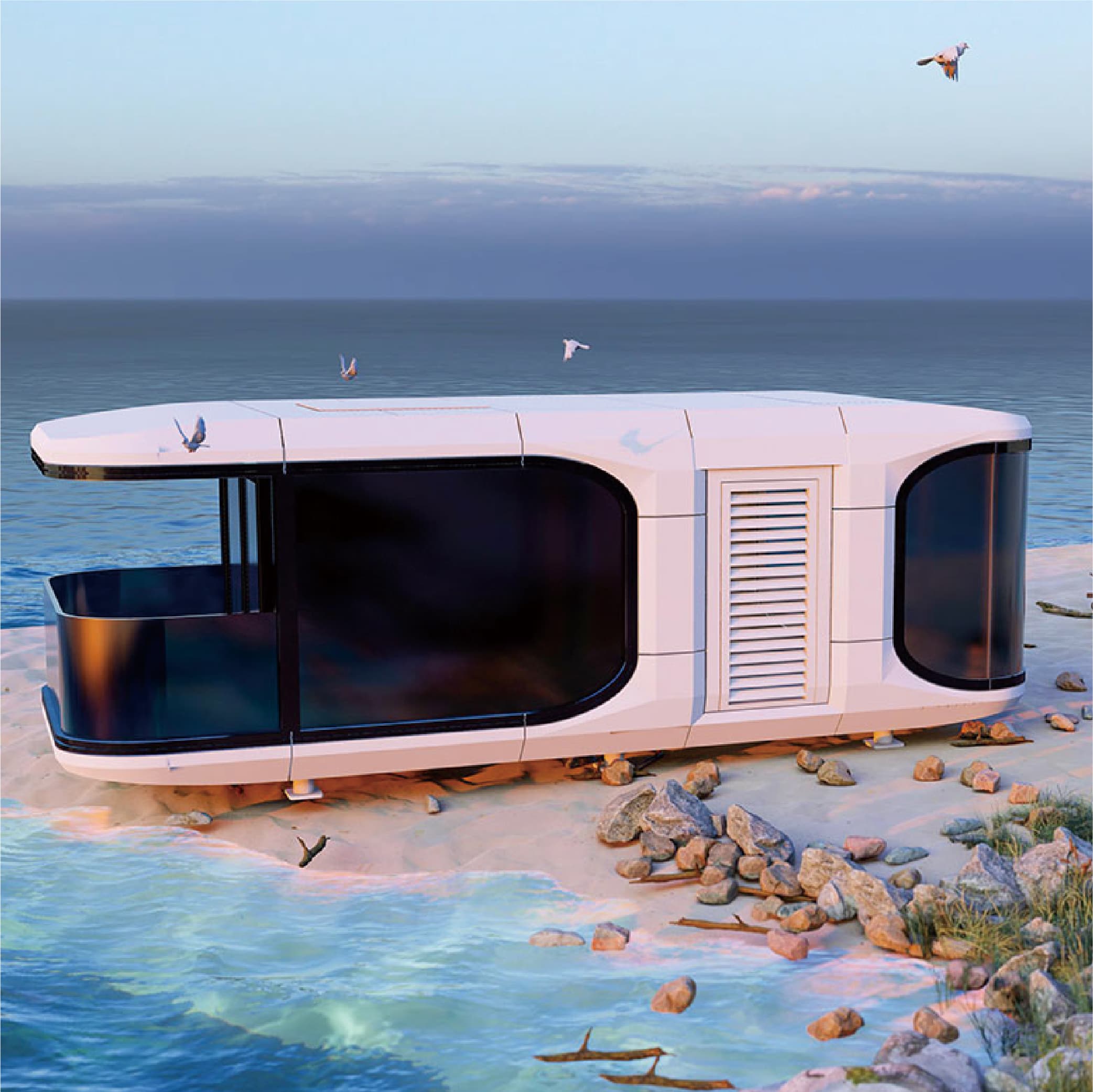 Housing & Living Structure