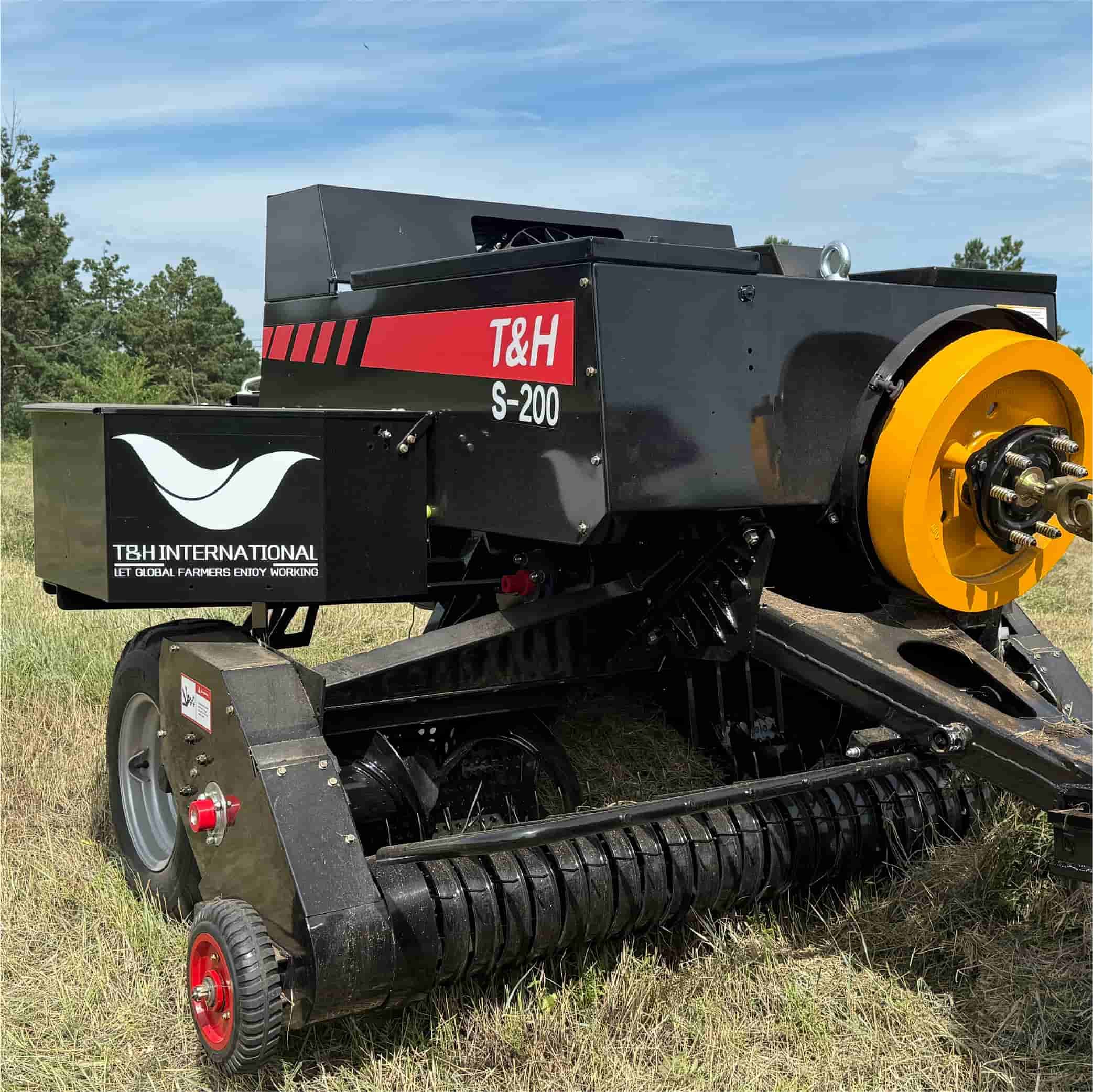 Self-developed Machinery