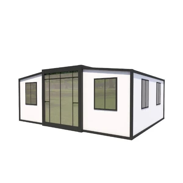 Expandable Container House