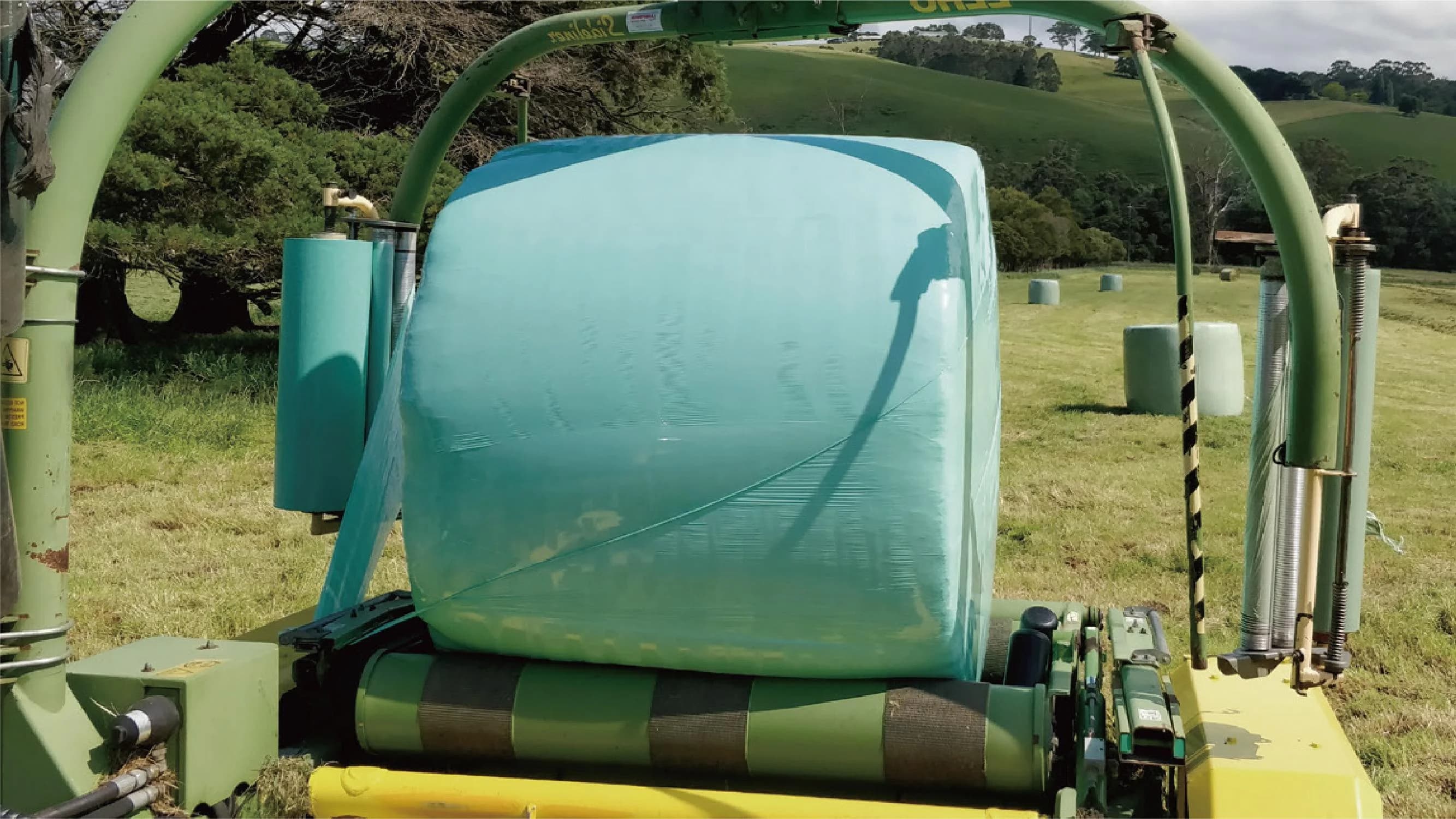 Silage Wrap